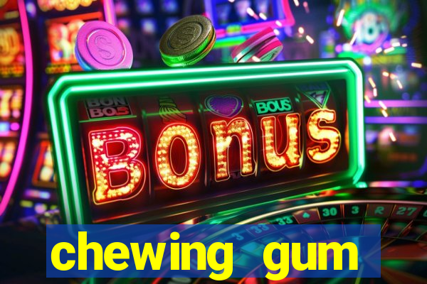 chewing gum assistir online